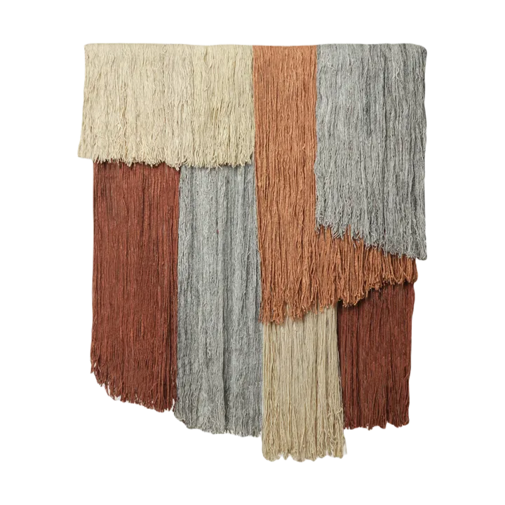 Tham wall 装饰 90 cm - 混合色 - Tinted