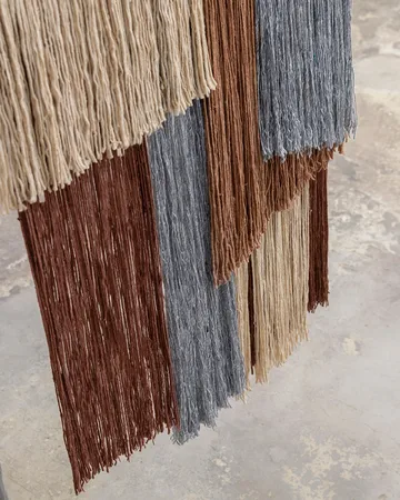 Tham wall 装饰 90 cm - 混合色 - Tinted