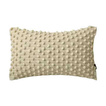 Tuhlin 靠枕|靠垫 30x50 cm - 米白色 - Tinted