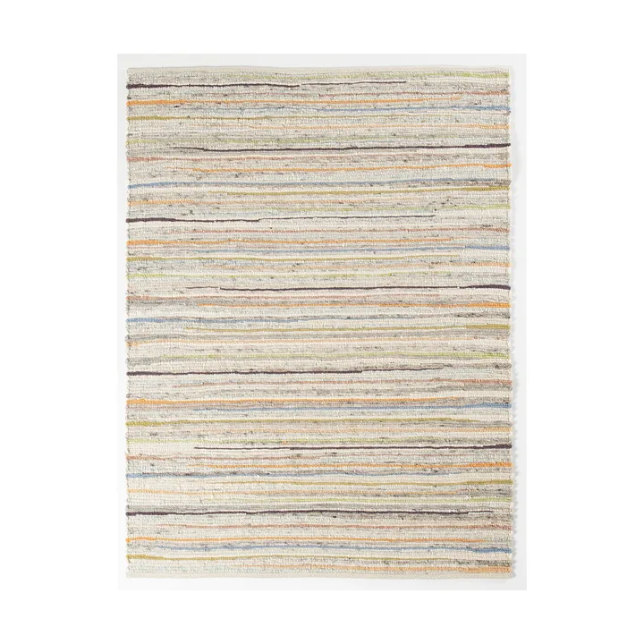 Arosa 地毯 - 彩色, 130x70 cm - Tisca