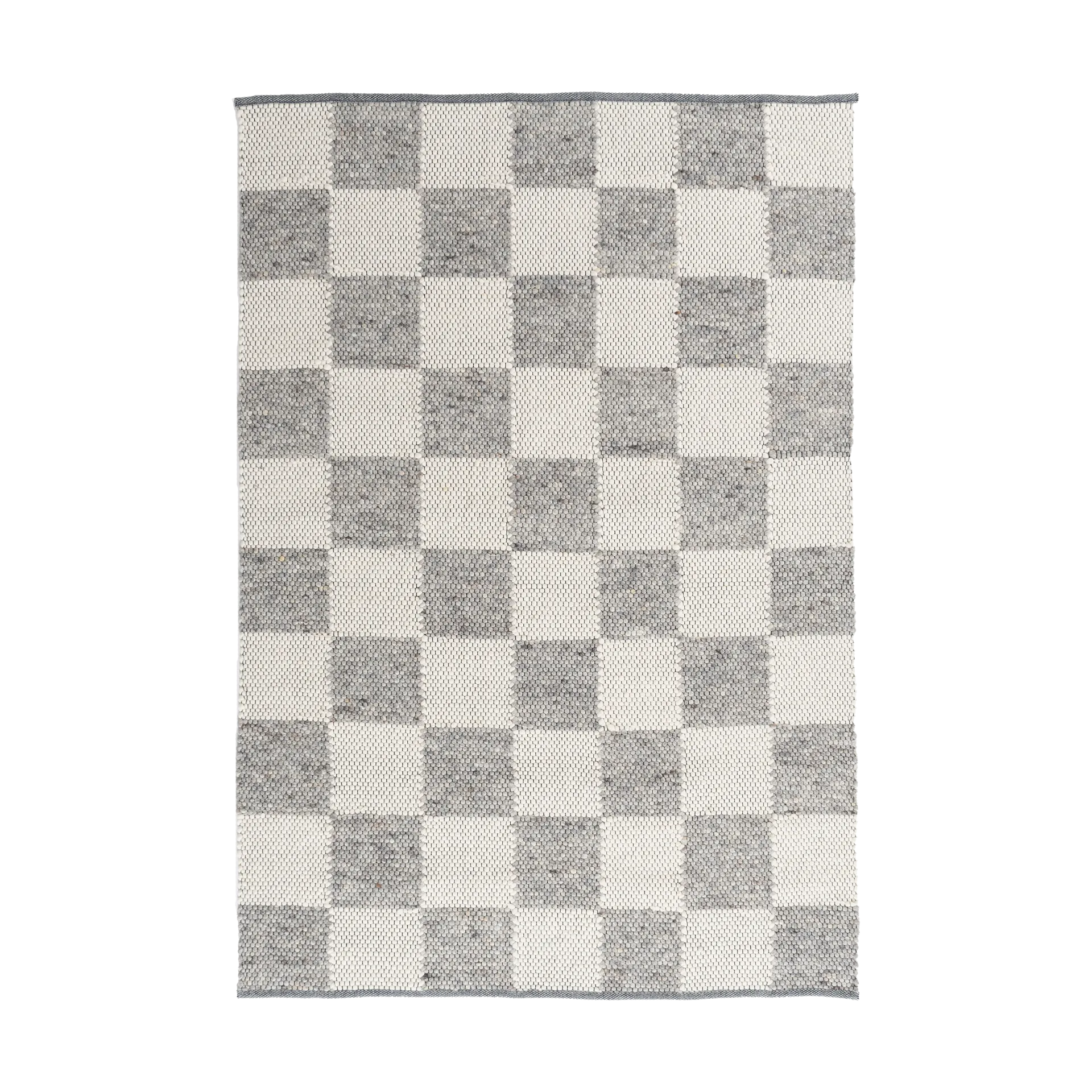 Gotland Design 地毯 特别版, 银白2418号_70x140cm Tisca