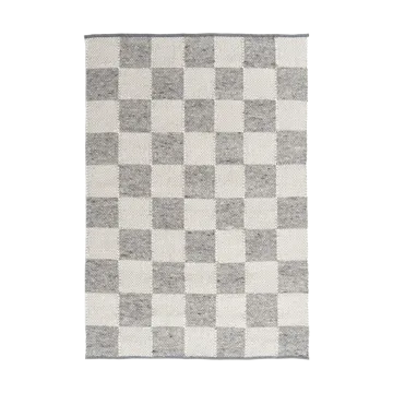 Gotland Design 地毯 特别版 - 银白2418号_70x140cm - Tisca