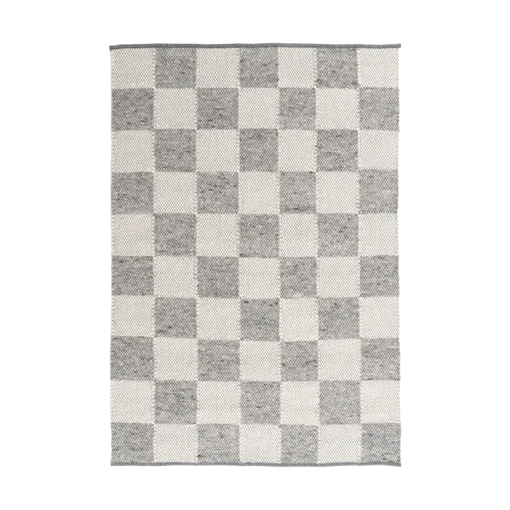 Gotland Design 地毯 特别版 - 银白2418号_70x140cm - Tisca