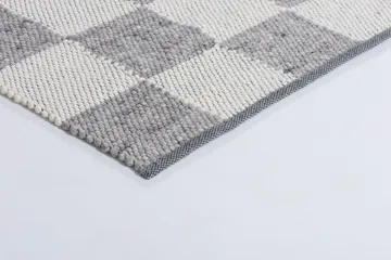 Gotland Design 地毯 特别版 - 银白2418号_70x140cm - Tisca