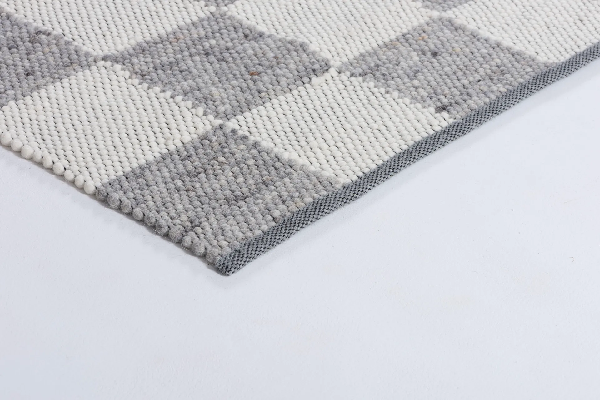 Gotland Design 地毯 特别版, 银白2418号_90x180cm Tisca