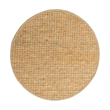 Greenland Swift 圆形地毯 - 金色261号_Ø170cm - Tisca