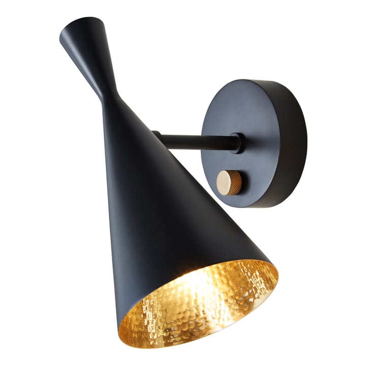 Beat 壁灯 - 黑色 - Tom Dixon