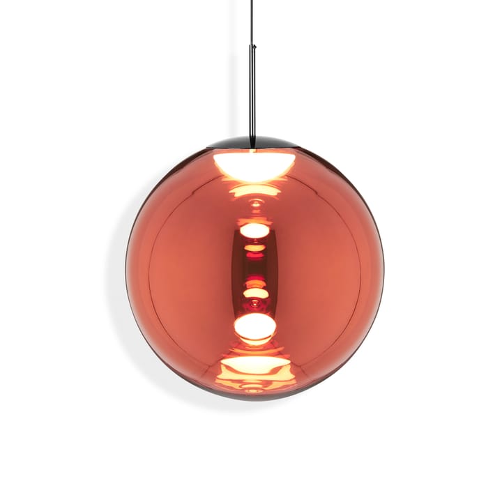 Globe 吊灯 LED Ø50 cm - 红铜 - Tom Dixon