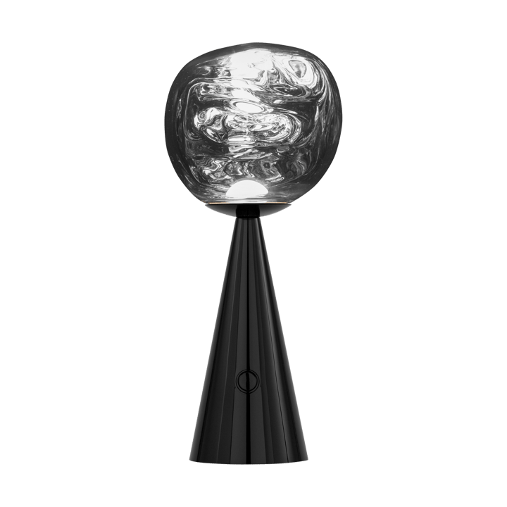Melt 便携 LED 台灯 28.5 cm - Black - Tom Dixon
