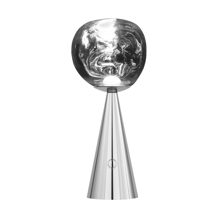 Melt 便携 LED 台灯 28.5 cm - Silver - Tom Dixon