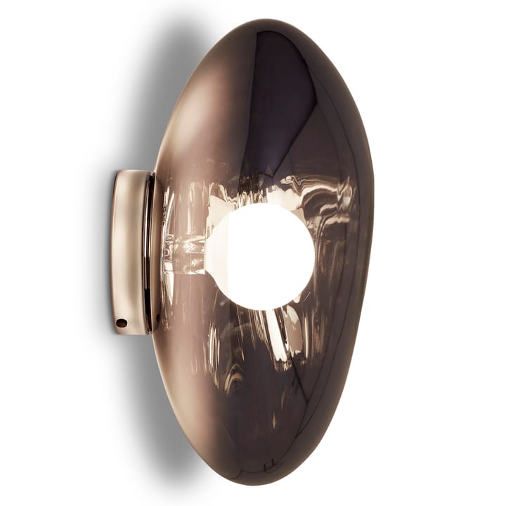 Melt 熔岩灯 壁灯 LED - 烟熏色 - Tom Dixon