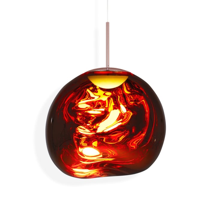 Melt 熔岩灯 吊灯 LED - 铜色 - Tom Dixon