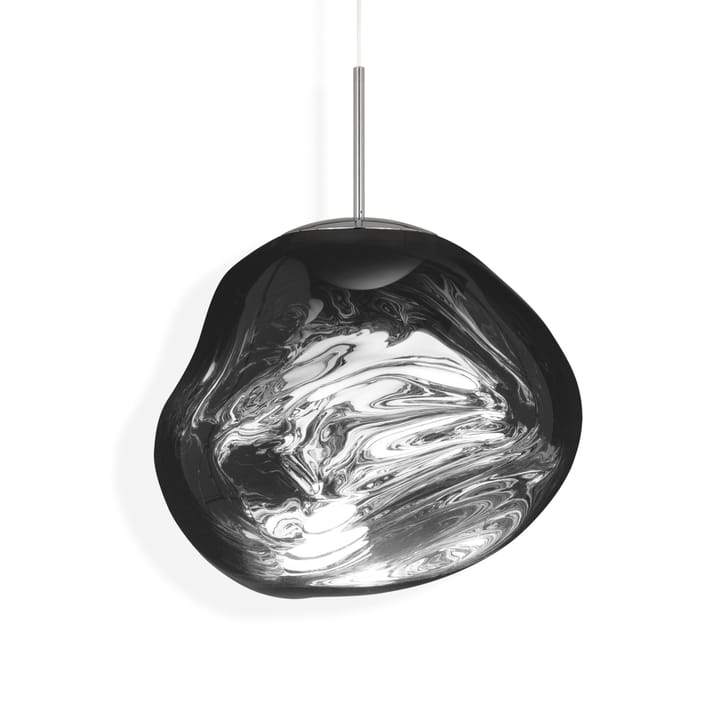 Melt 熔岩灯 吊灯 LED - 铬合金 - Tom Dixon