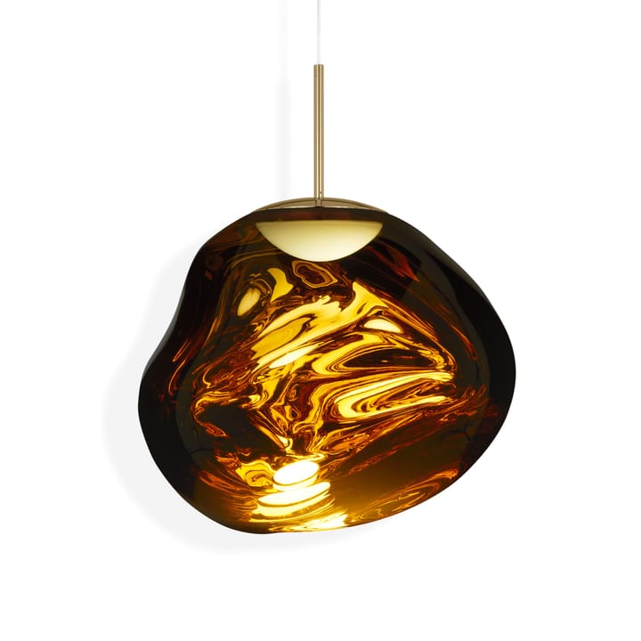 Melt 熔岩灯 吊灯 LED - 金色 - Tom Dixon