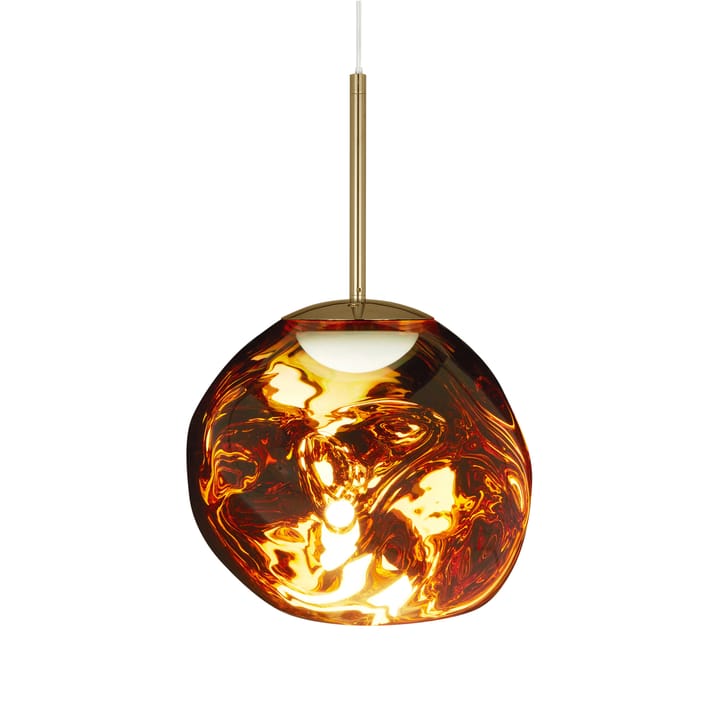 Melt 熔岩灯 吊灯 mini LED - 金色 - Tom Dixon