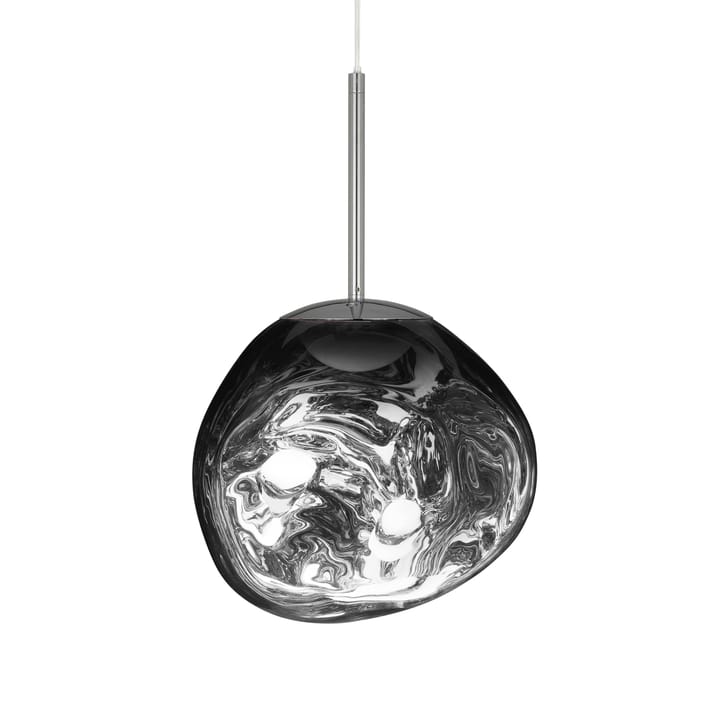 Melt 熔岩灯 吊灯 mini LED - 铬合金 - Tom Dixon