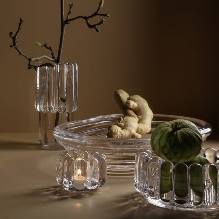 Press 烛台 - 透明 - Tom Dixon
