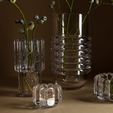 Press 烛台 - 透明 - Tom Dixon