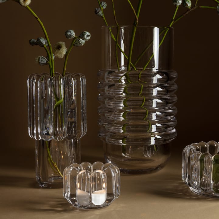 Press 烛台 - 透明 - Tom Dixon