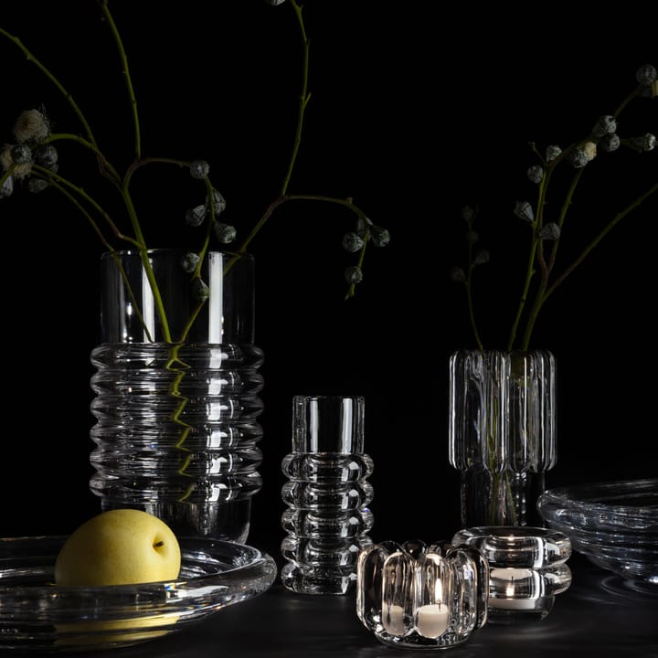 Press 烛台 - 透明 - Tom Dixon