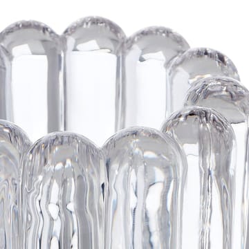 Press 中号 花瓶 - 透明 - Tom Dixon