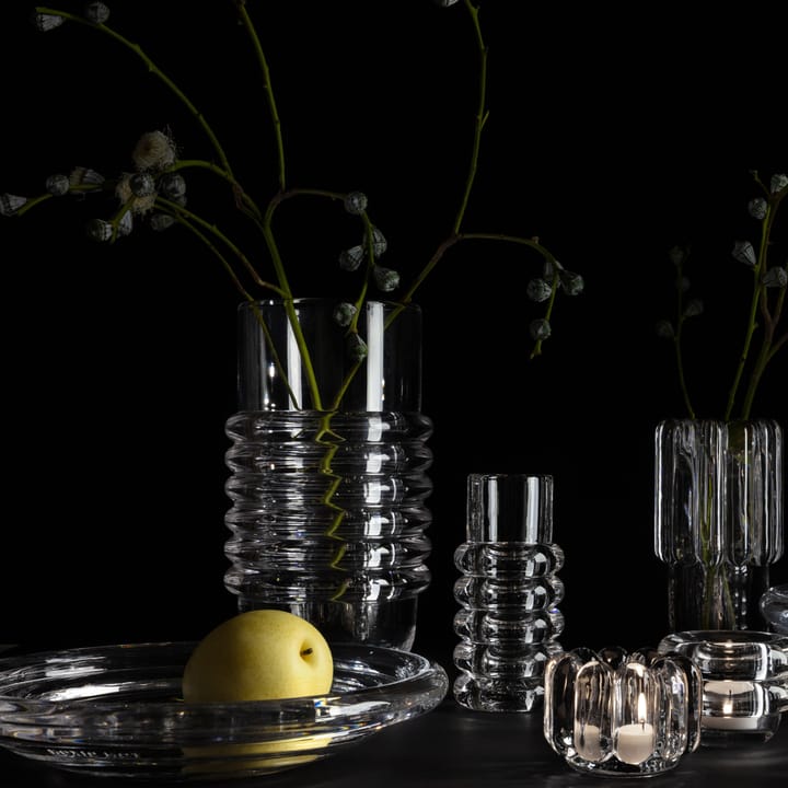 Press 碗 中号 - 透明 - Tom Dixon