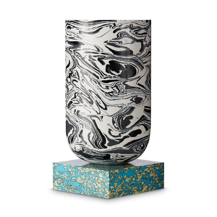 Swirl 中号 花瓶 29 cm - 彩色 - Tom Dixon