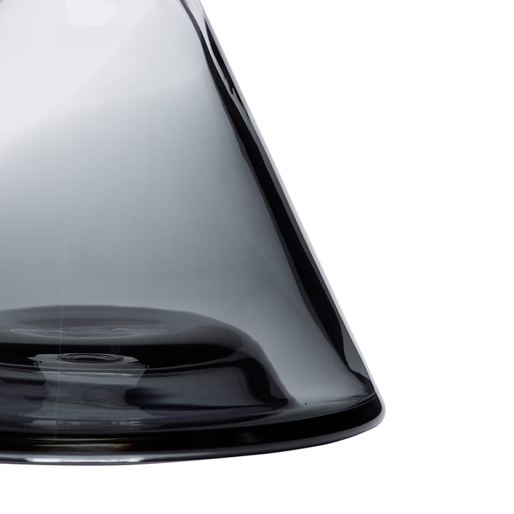 Tank 玻璃红酒瓶/醒酒瓶 1 L - 黑色 - Tom Dixon