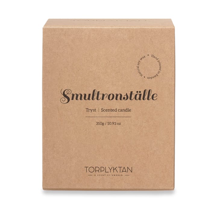 Four seasons 香薰蜡烛 310 g, Smultronställe Torplyktan