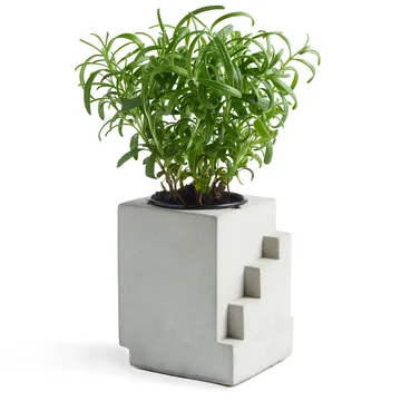 Max 1 concrete flower pot - Tove Adman