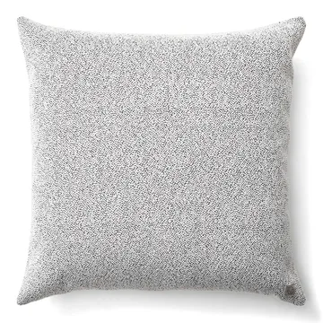 Collect 靠枕/抱枕/枕头 SC28 Boucle 50x50 cm - 象牙白 & 花岗岩灰(深灰) - &Tradition