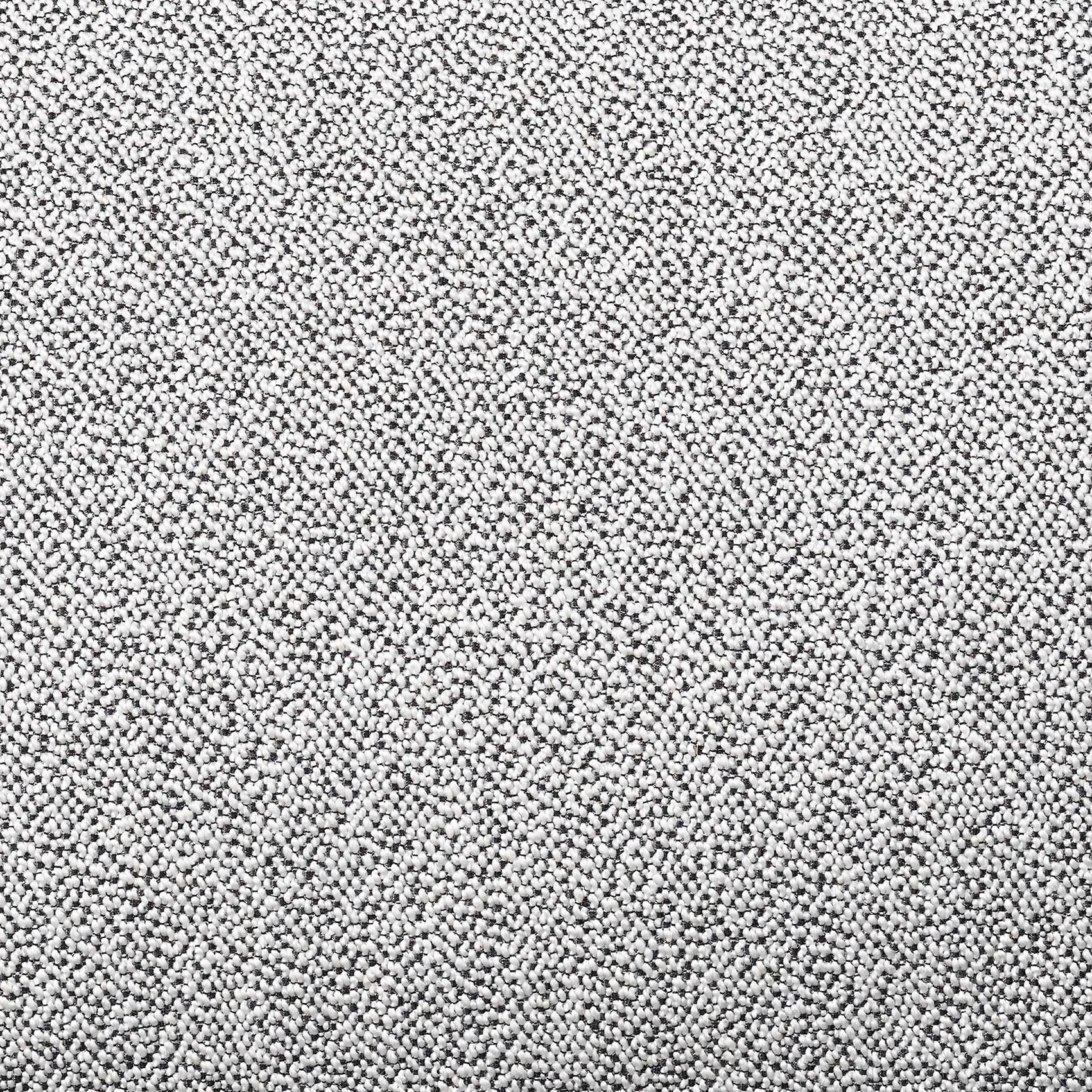 Collect 靠枕/抱枕/枕头 SC28 Boucle 50x50 cm, 象牙白 & 花岗岩灰(深灰) &Tradition