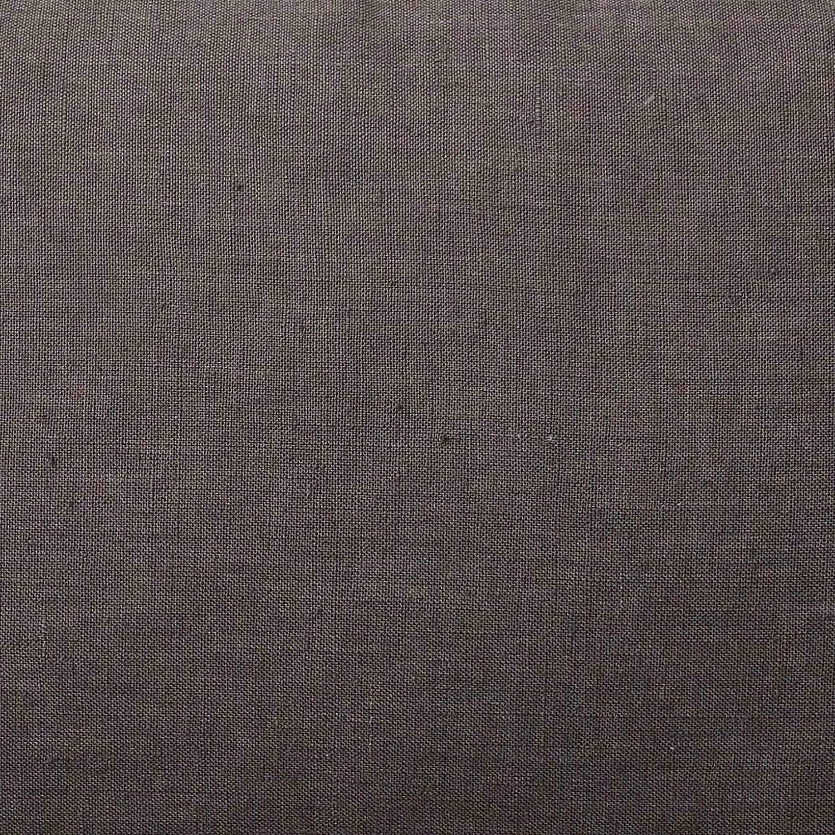 Collect 靠枕/抱枕/枕头 SC28 Linen 50x50 cm, 深灰色 &Tradition