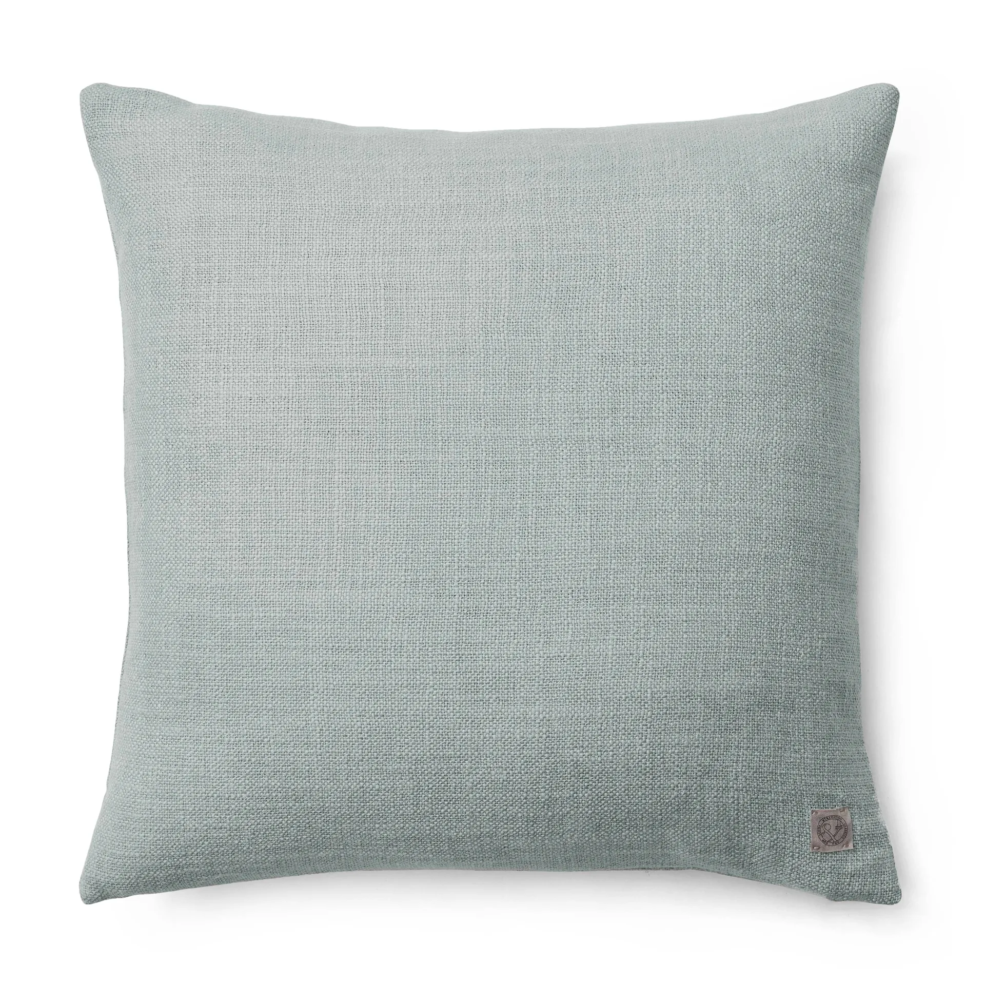 Collect 靠枕/抱枕/枕头 SC28 Linen 50x50 cm, 灰草绿色 &Tradition