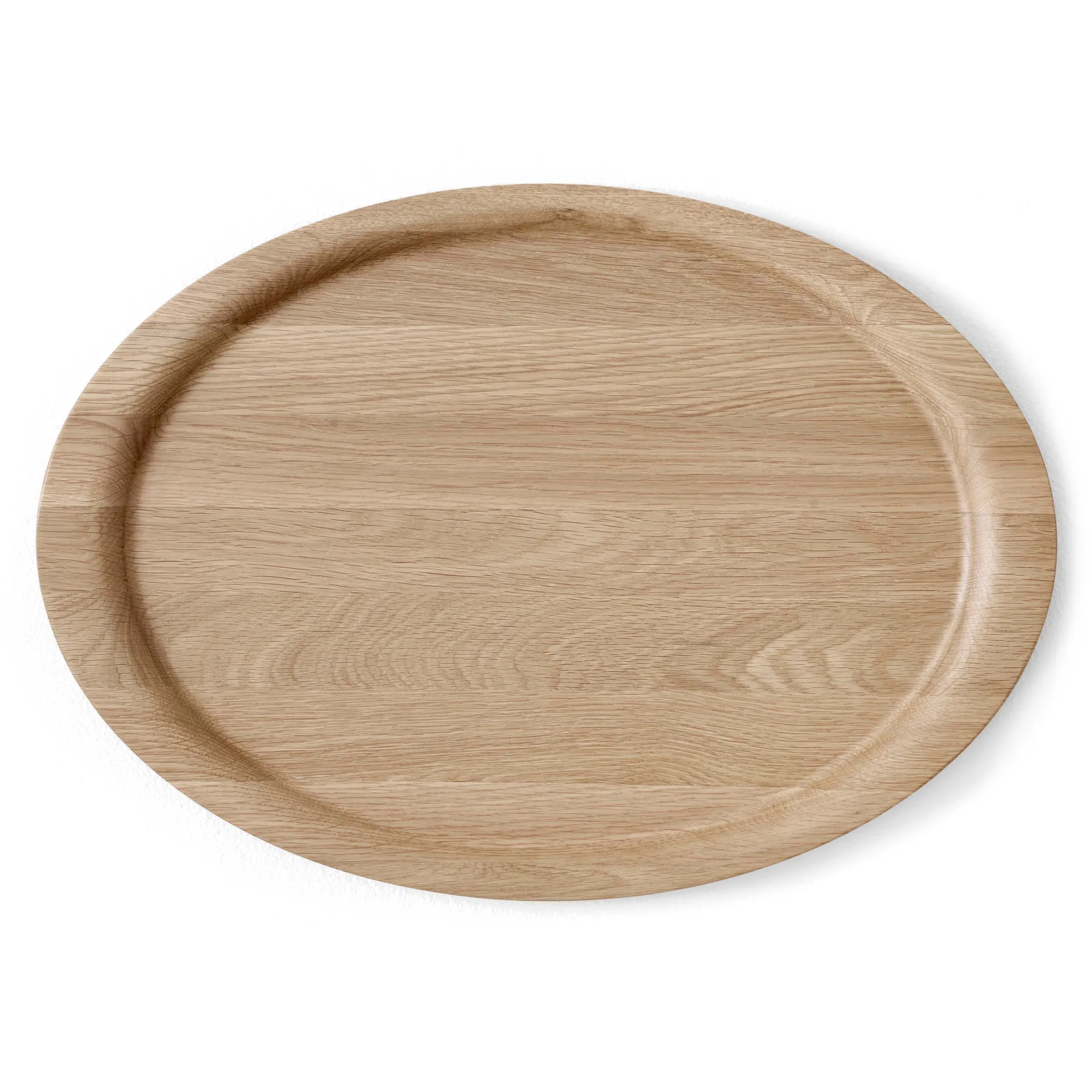 Collect SC65 托盘/茶盘/置物盘 38x54 cm, 橡木 &Tradition