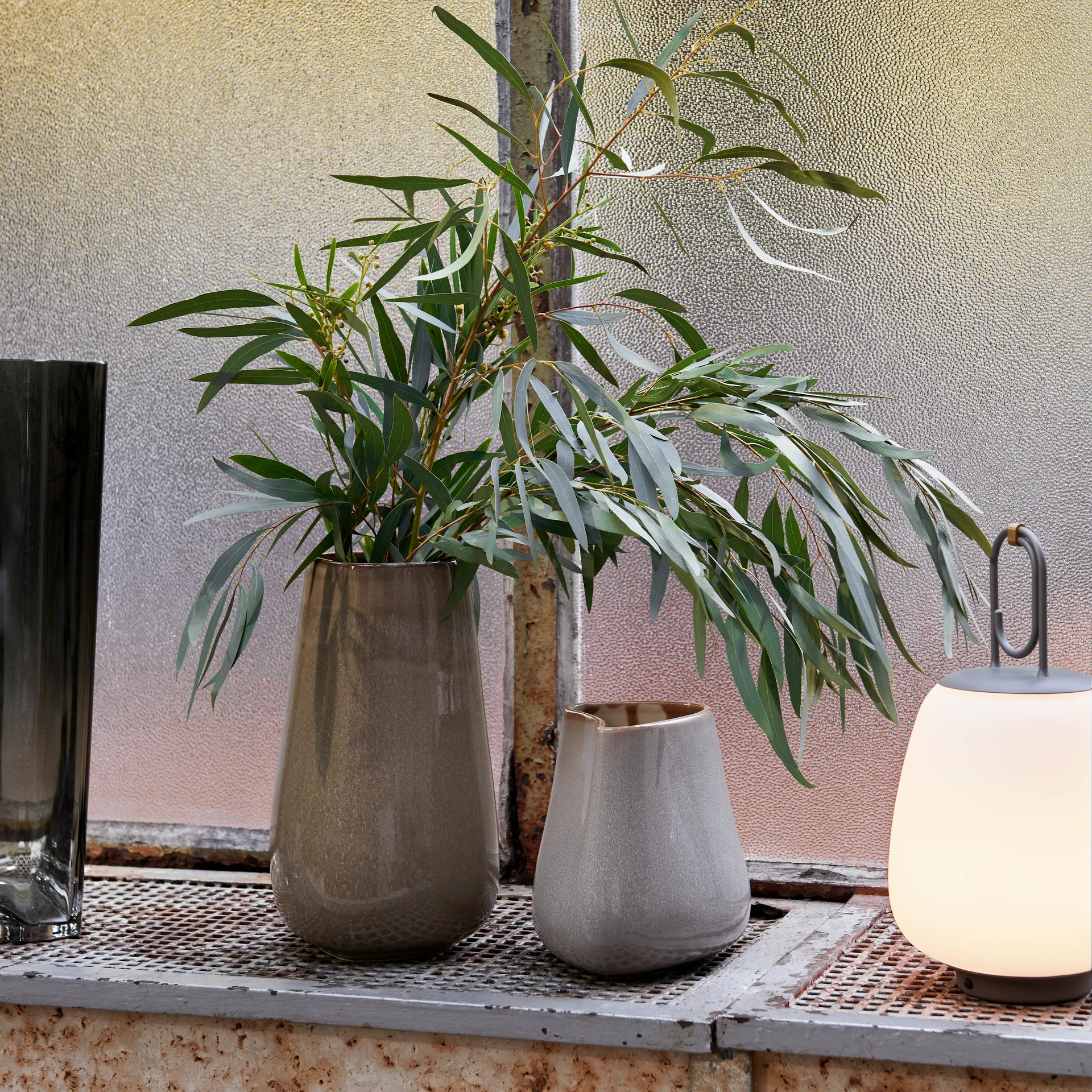 Collect SC66 陶瓷花瓶 16 cm, 舒适 &Tradition