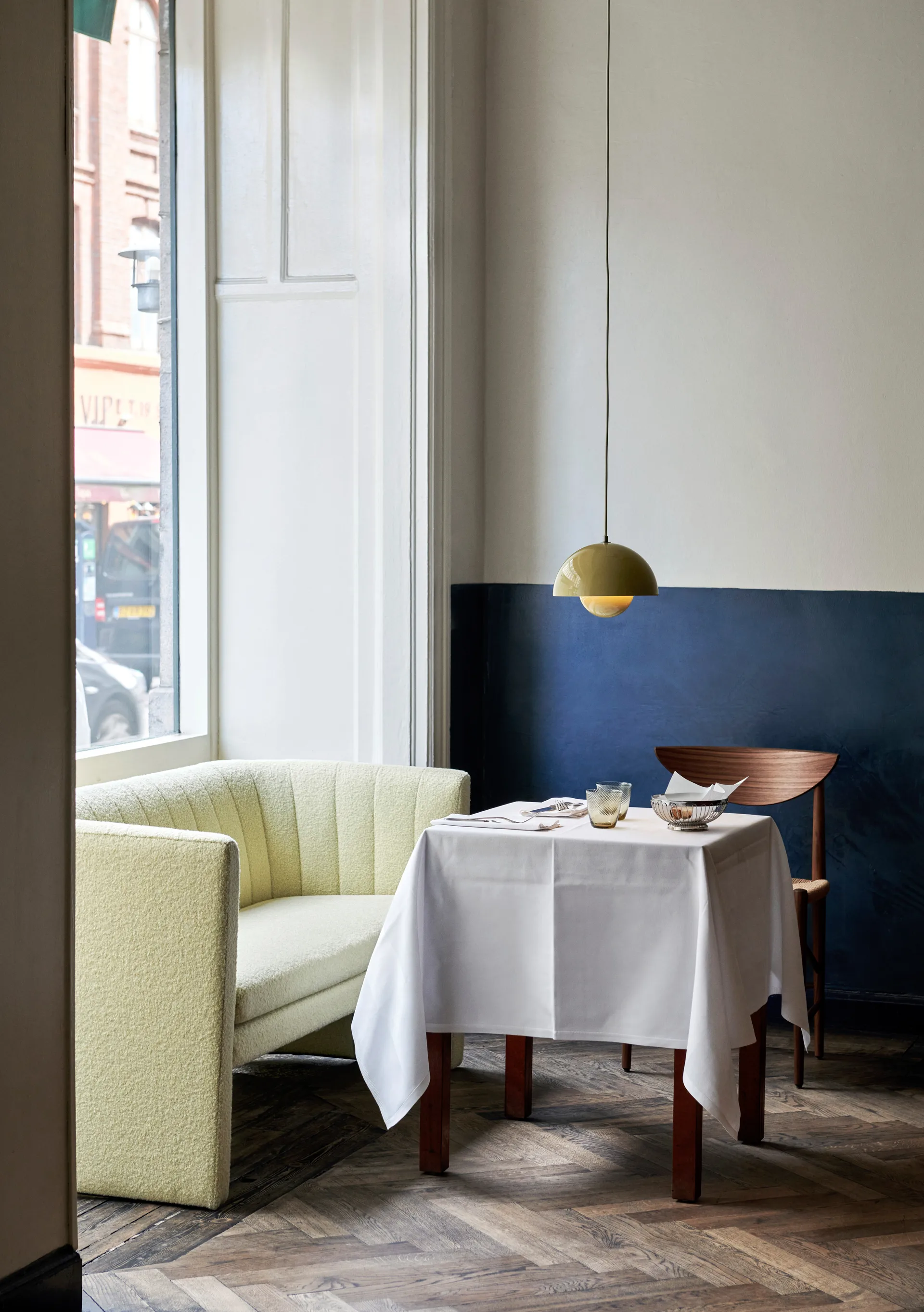 Collect SC78 玻璃杯/水杯 两件套装, 琥珀 &Tradition