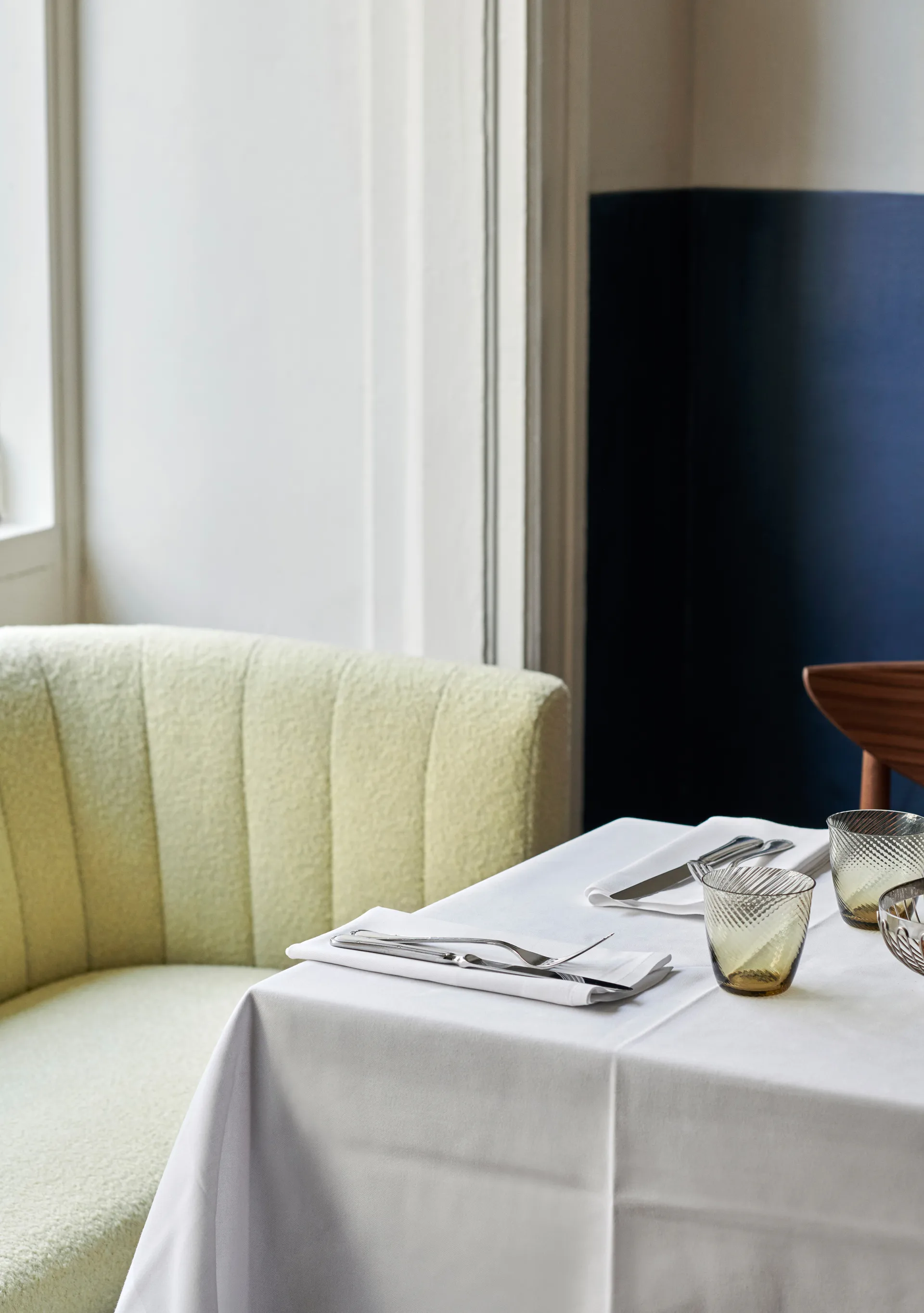 Collect SC78 玻璃杯/水杯 两件套装, 琥珀 &Tradition