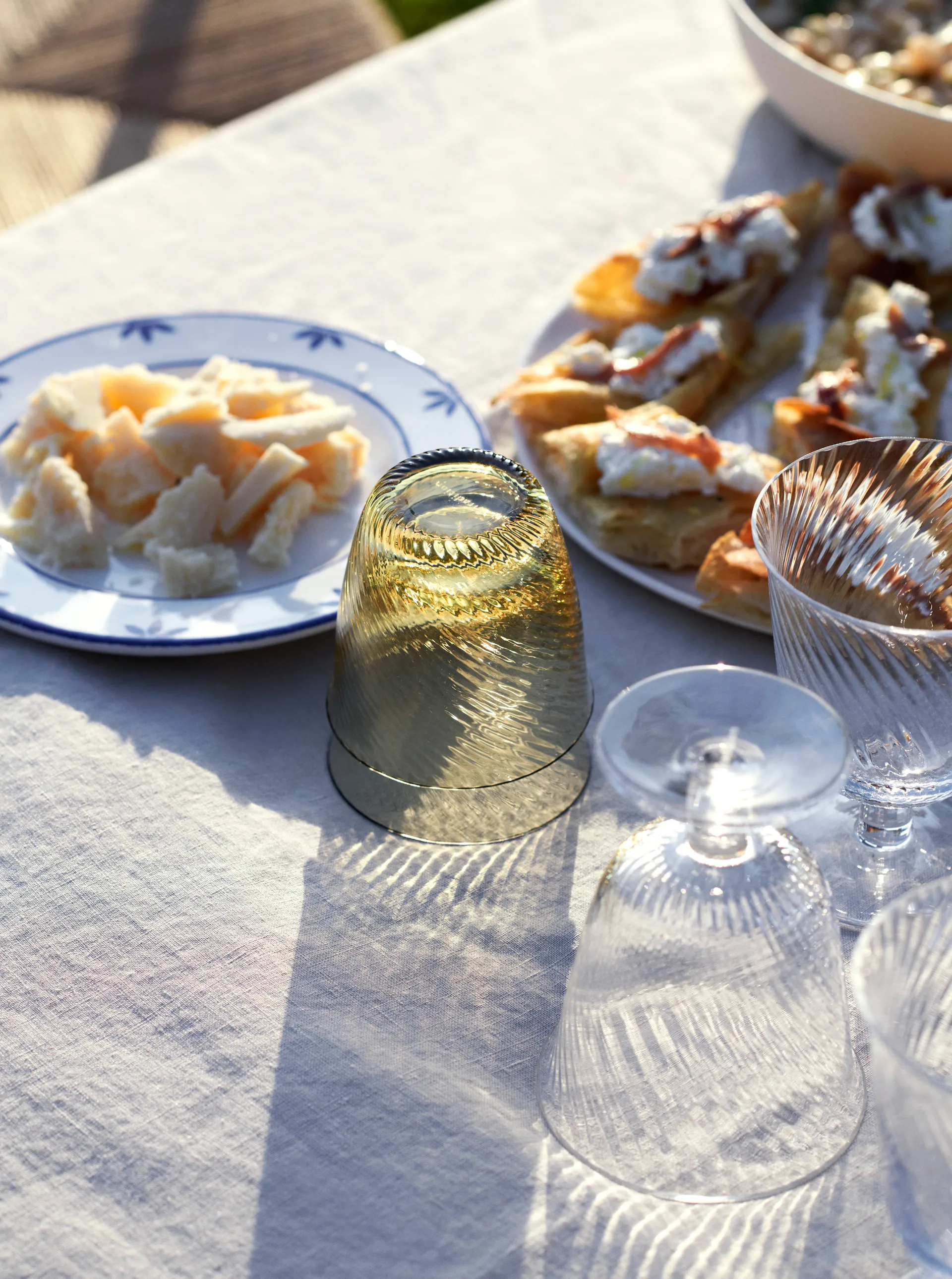 Collect SC78 玻璃杯/水杯 两件套装, 琥珀 &Tradition