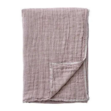 Collect SC81 毯子/薄毯/沙发毯  140x210 cm - 赤红色-米色 - &Tradition