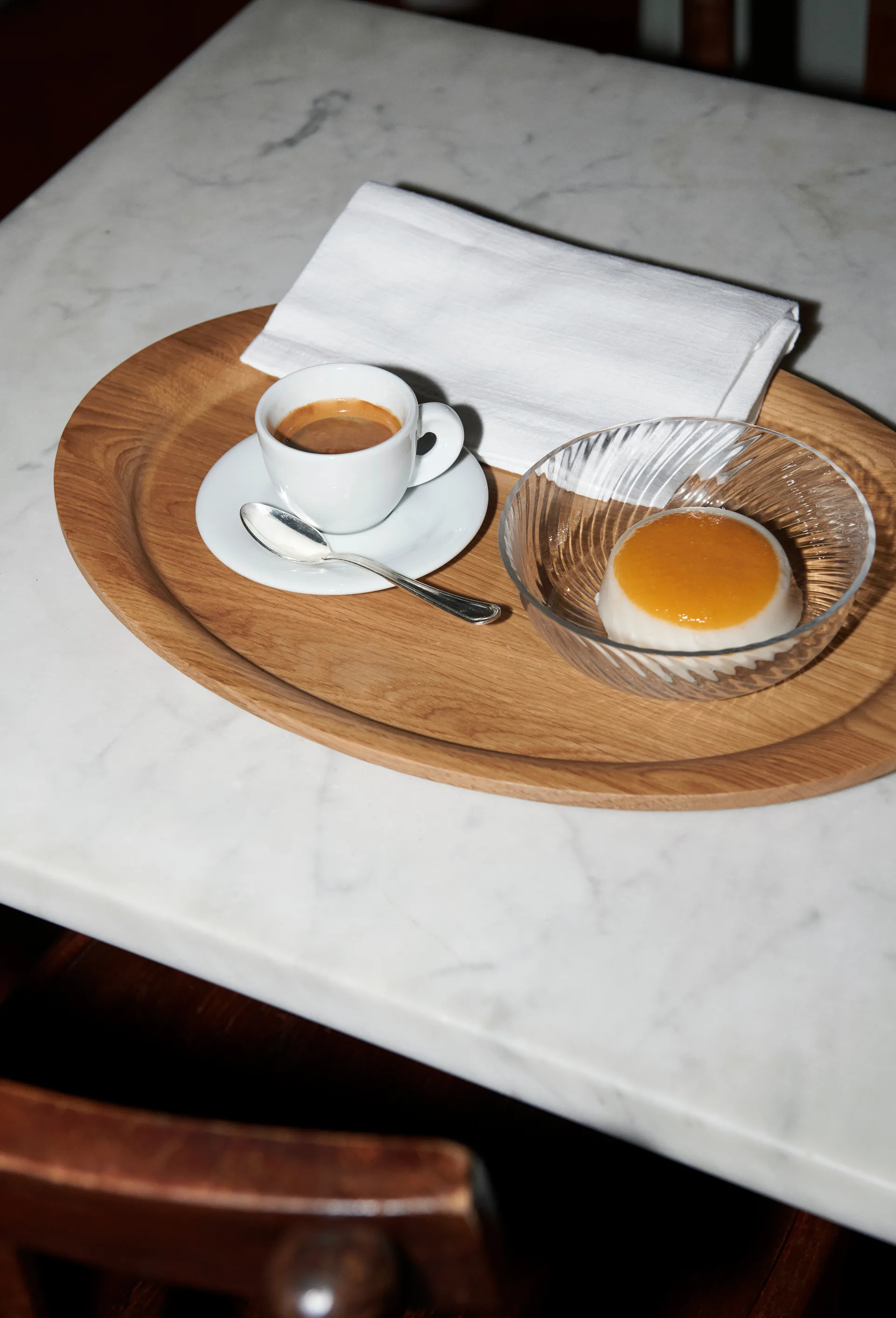 Collect SC82 宽口玻璃碗  14 cm, 透明 &Tradition