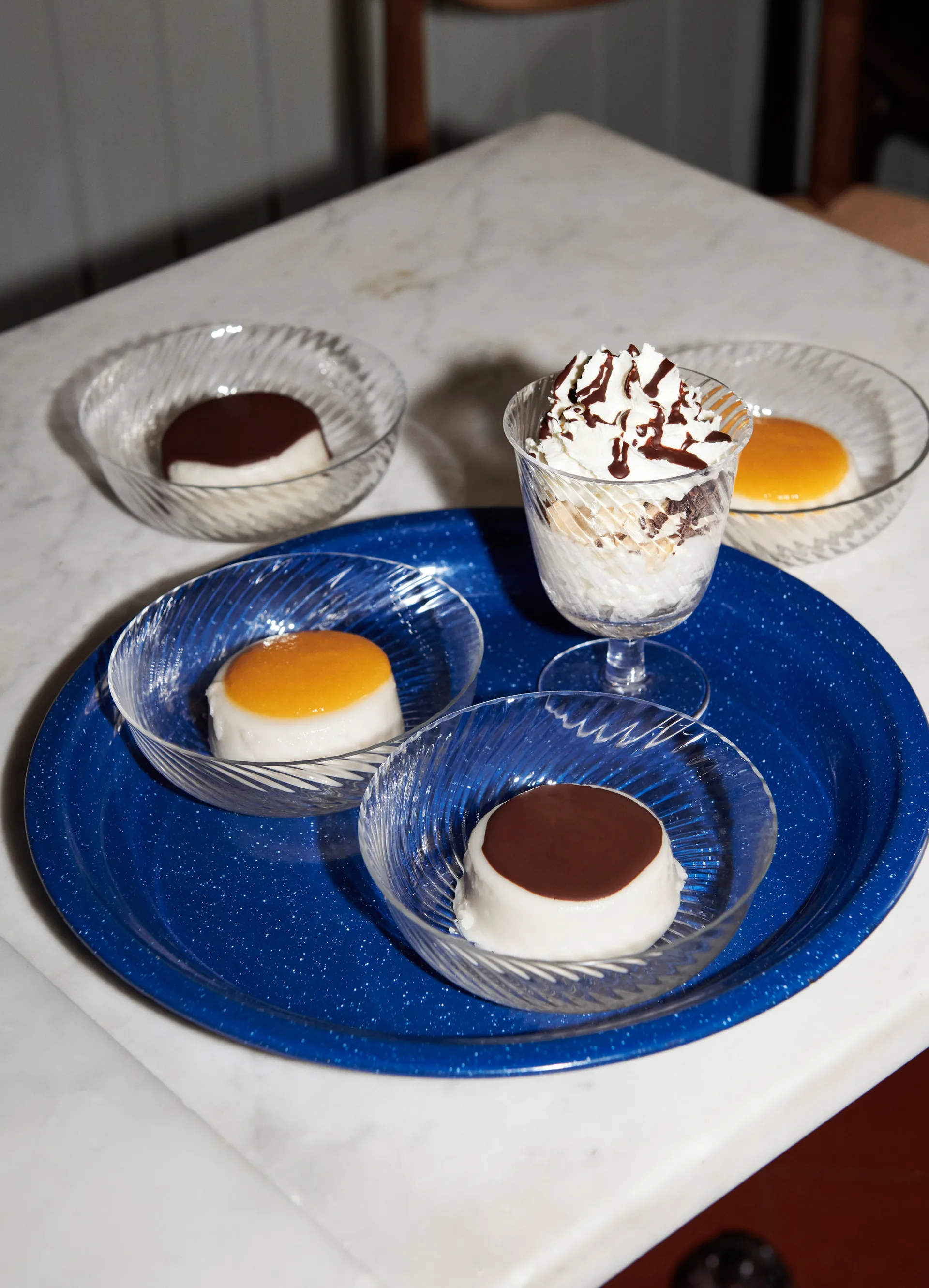 Collect SC82 宽口玻璃碗  14 cm, 透明 &Tradition