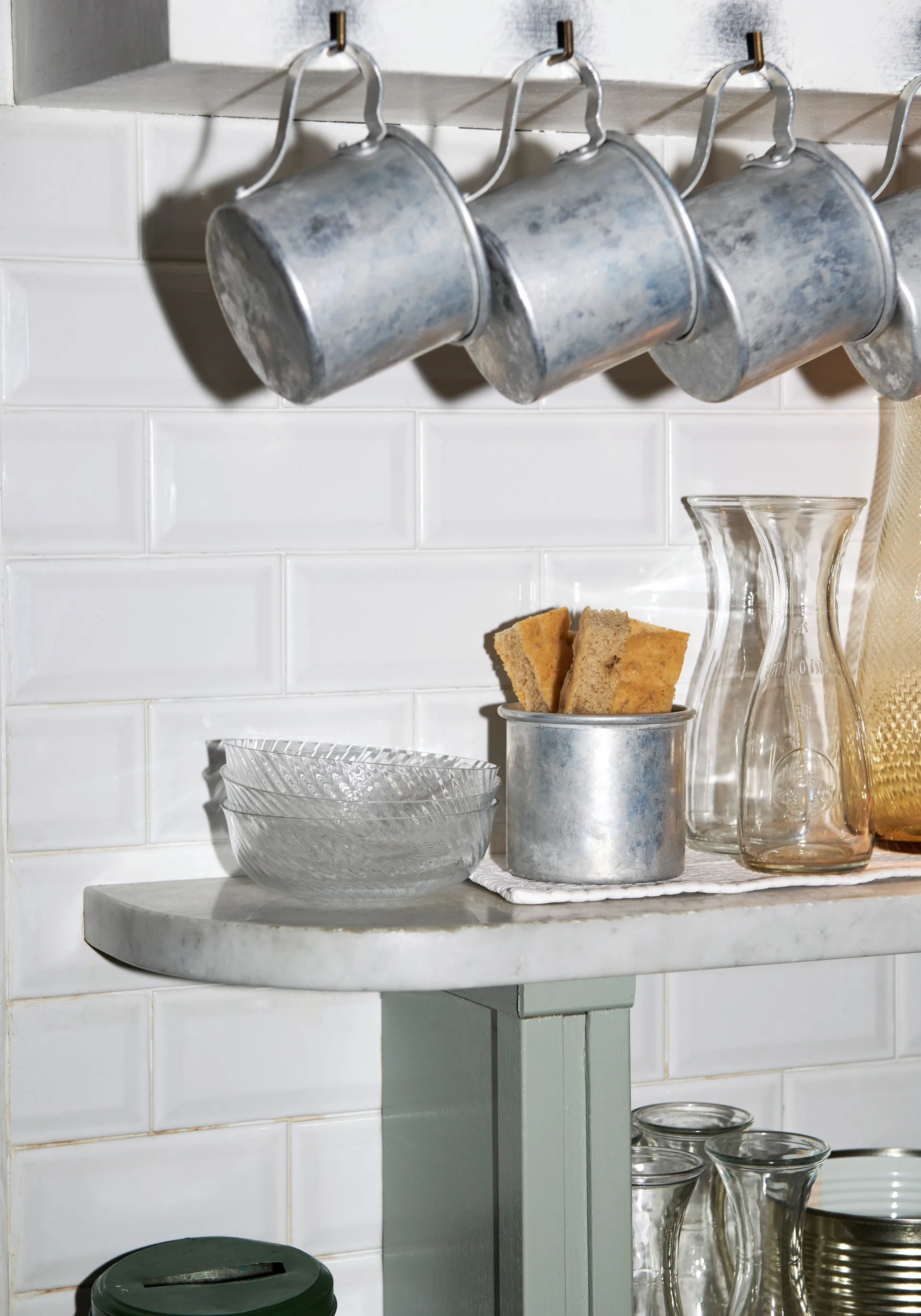 Collect SC82 宽口玻璃碗  14 cm, 透明 &Tradition