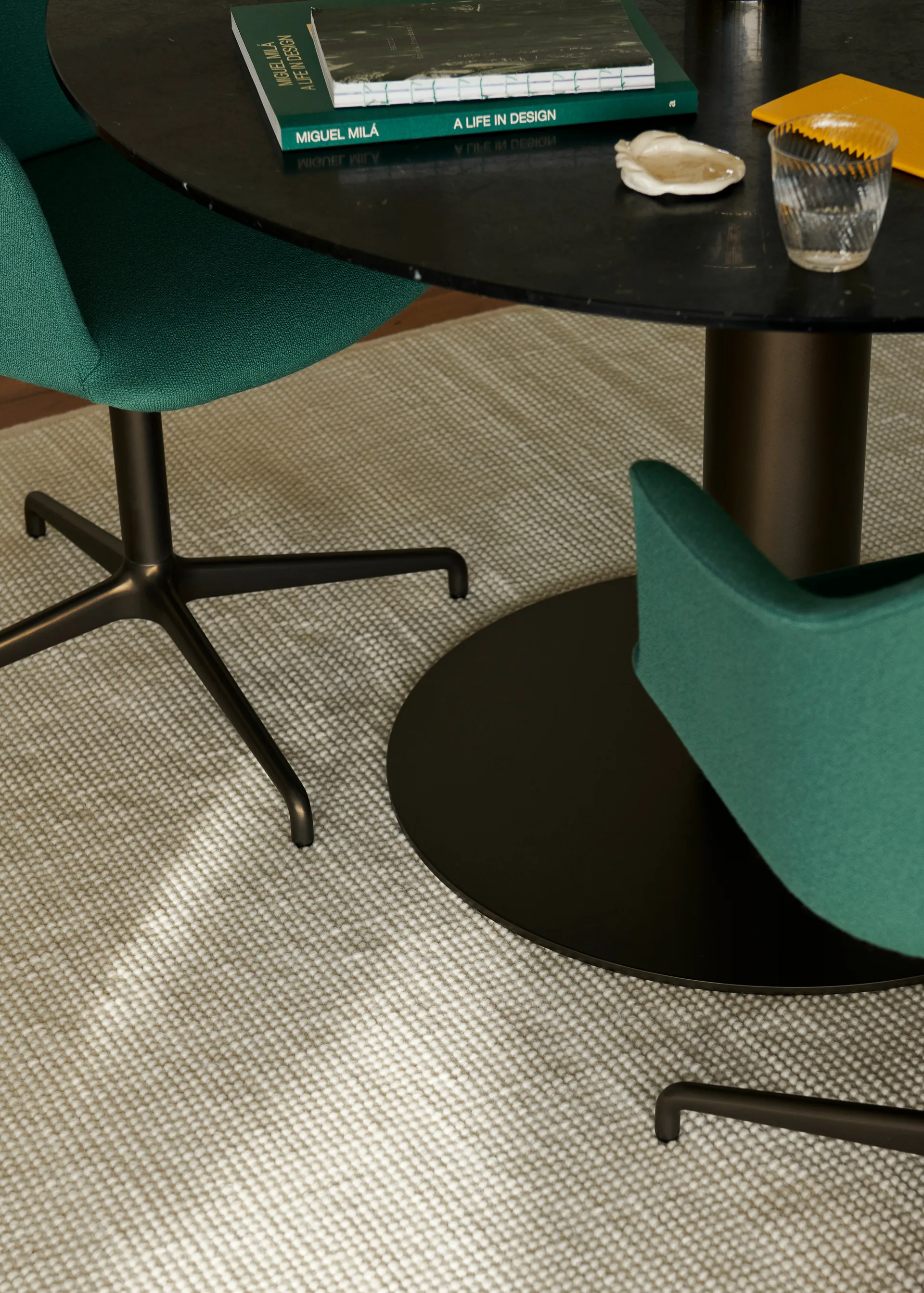 Collect SC84 地毯 170x240 cm, Milk &Tradition