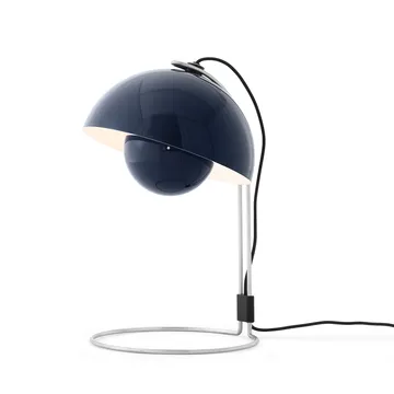 FlowerPot 台灯 VP4 - 钢青 - &Tradition