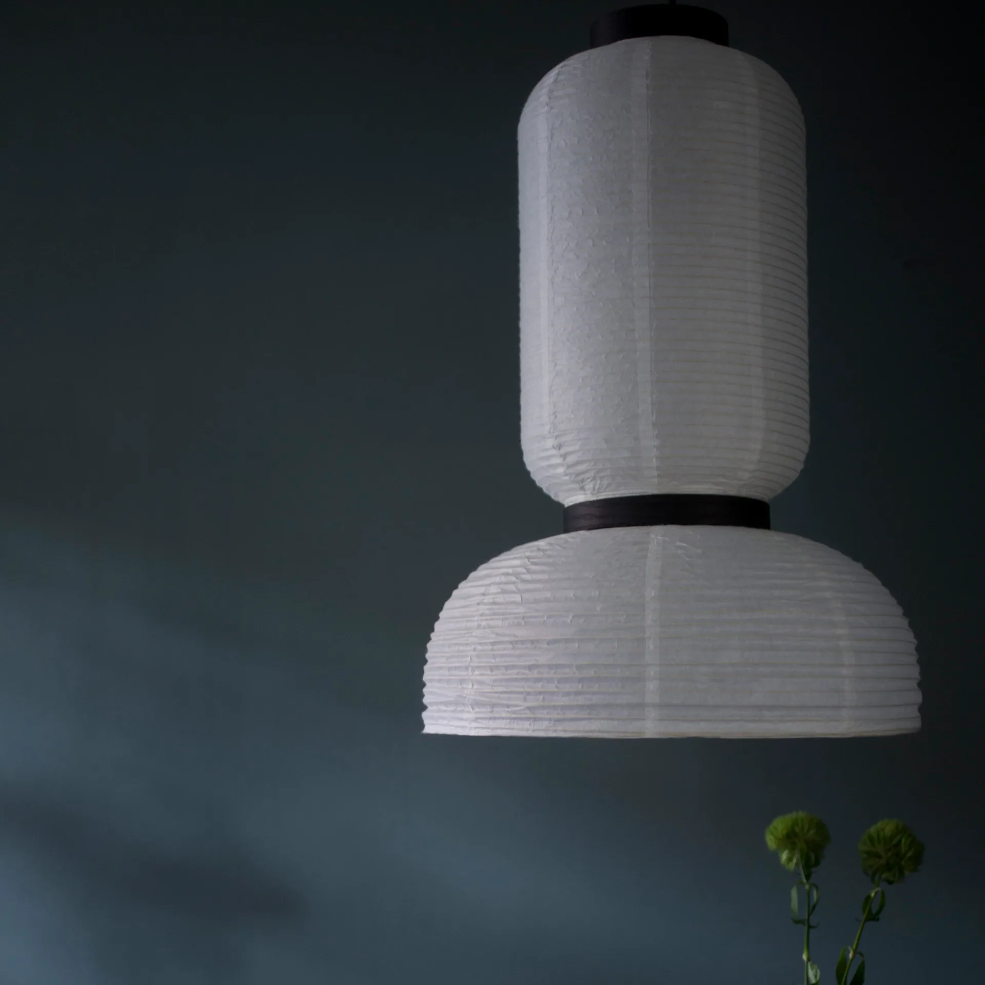 Formakami 日式纸质橡木吊灯, JH3 &Tradition