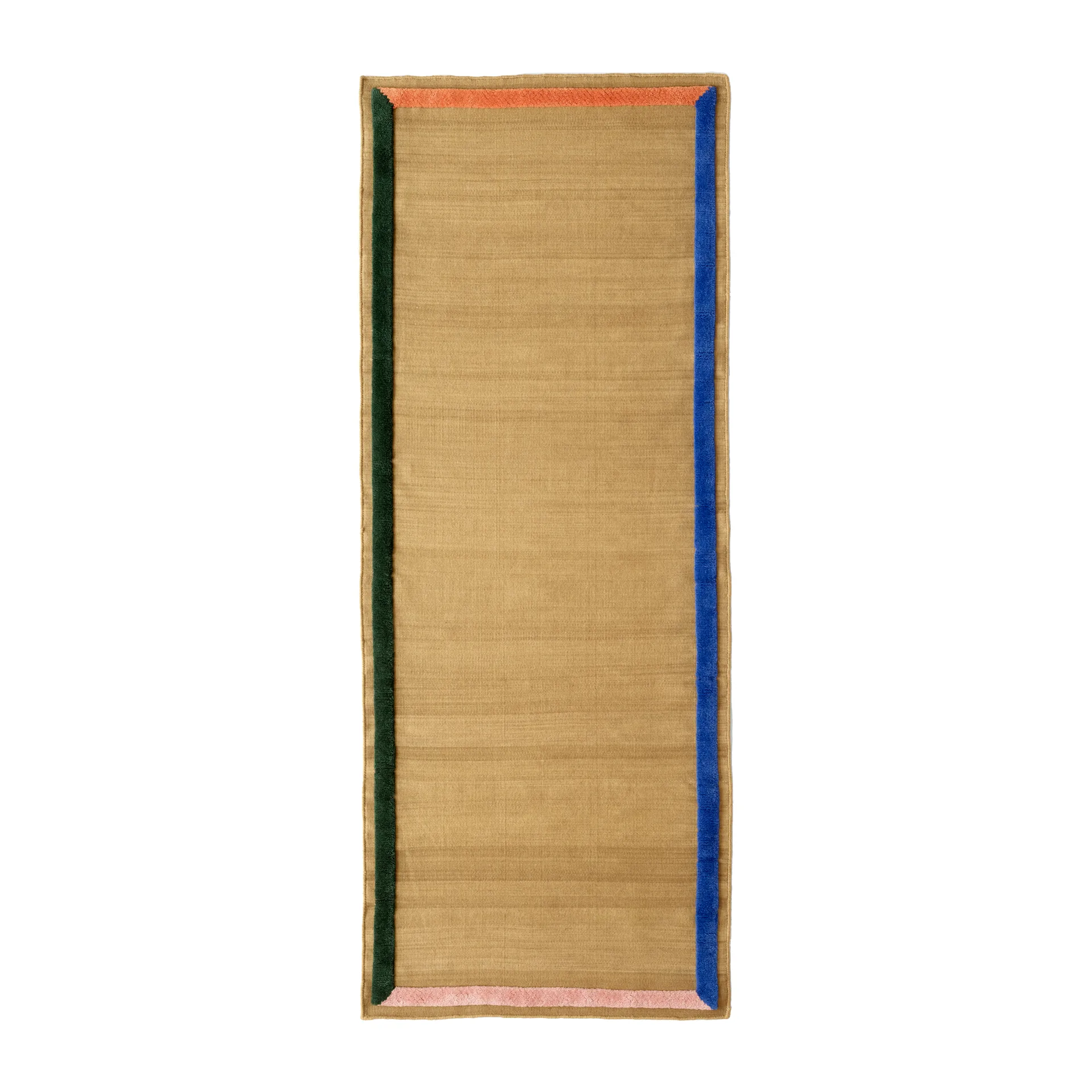 Frawith AP14 地毯/地垫  90x240 cm, 剑麻色 &Tradition