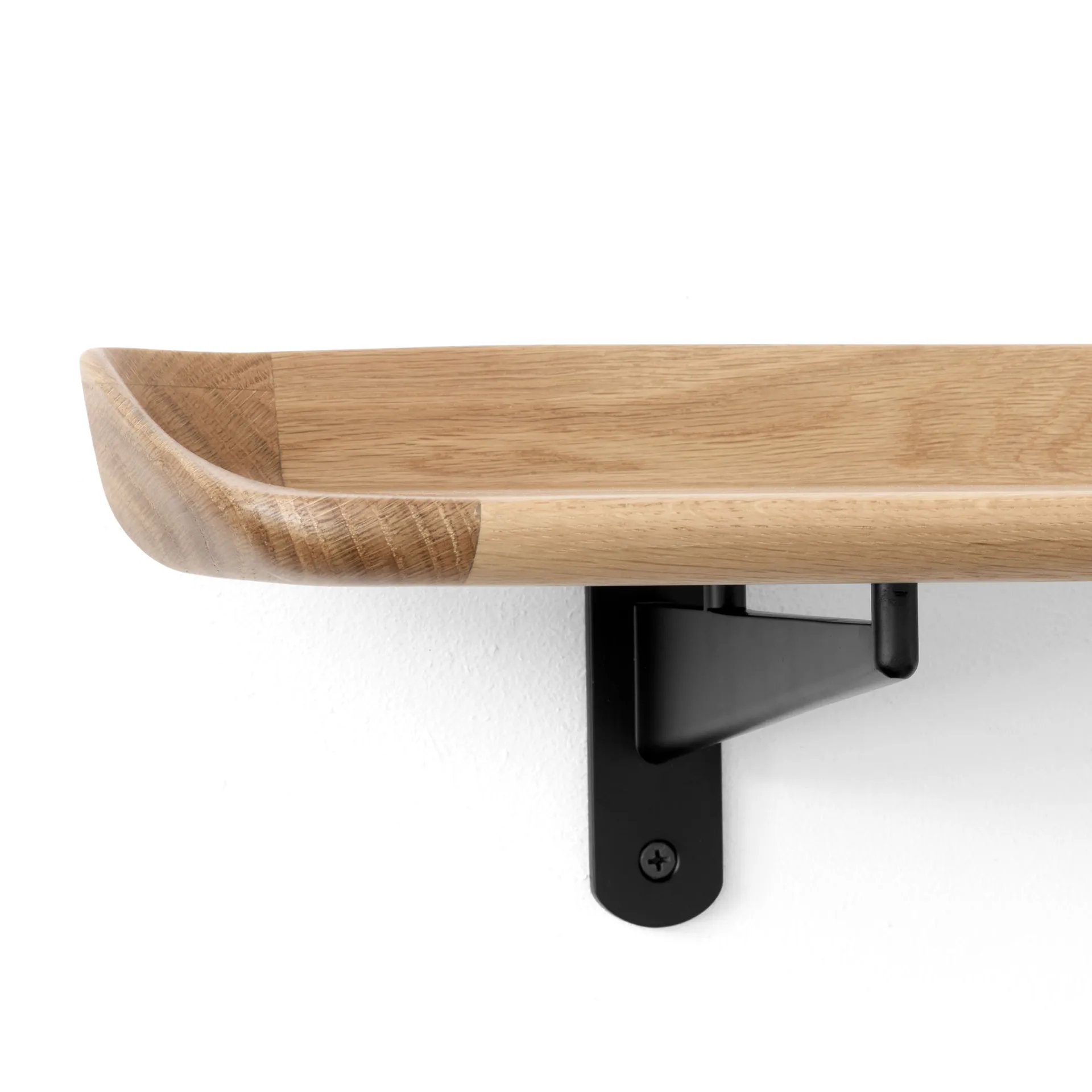 Guild HM14 架子 75 cm, Solid 漆橡木 &Tradition