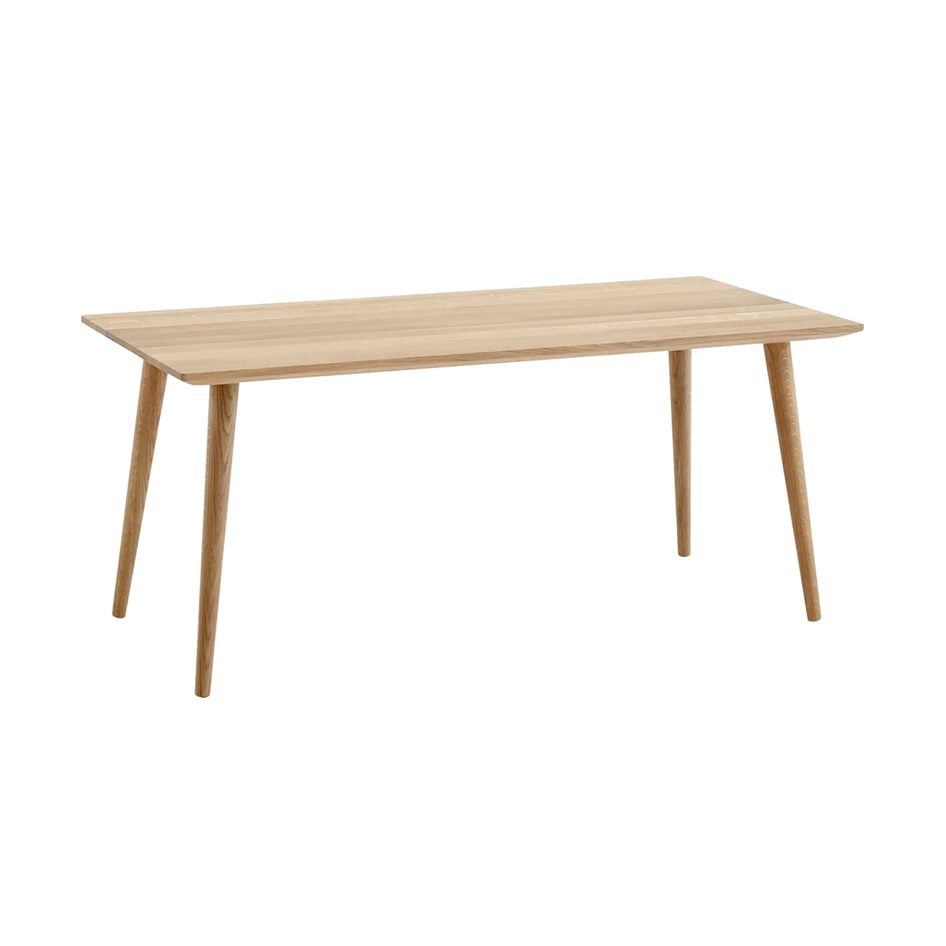 In Between coffee tableSK23 50x110 cm, Oiled 自然木色 &Tradition