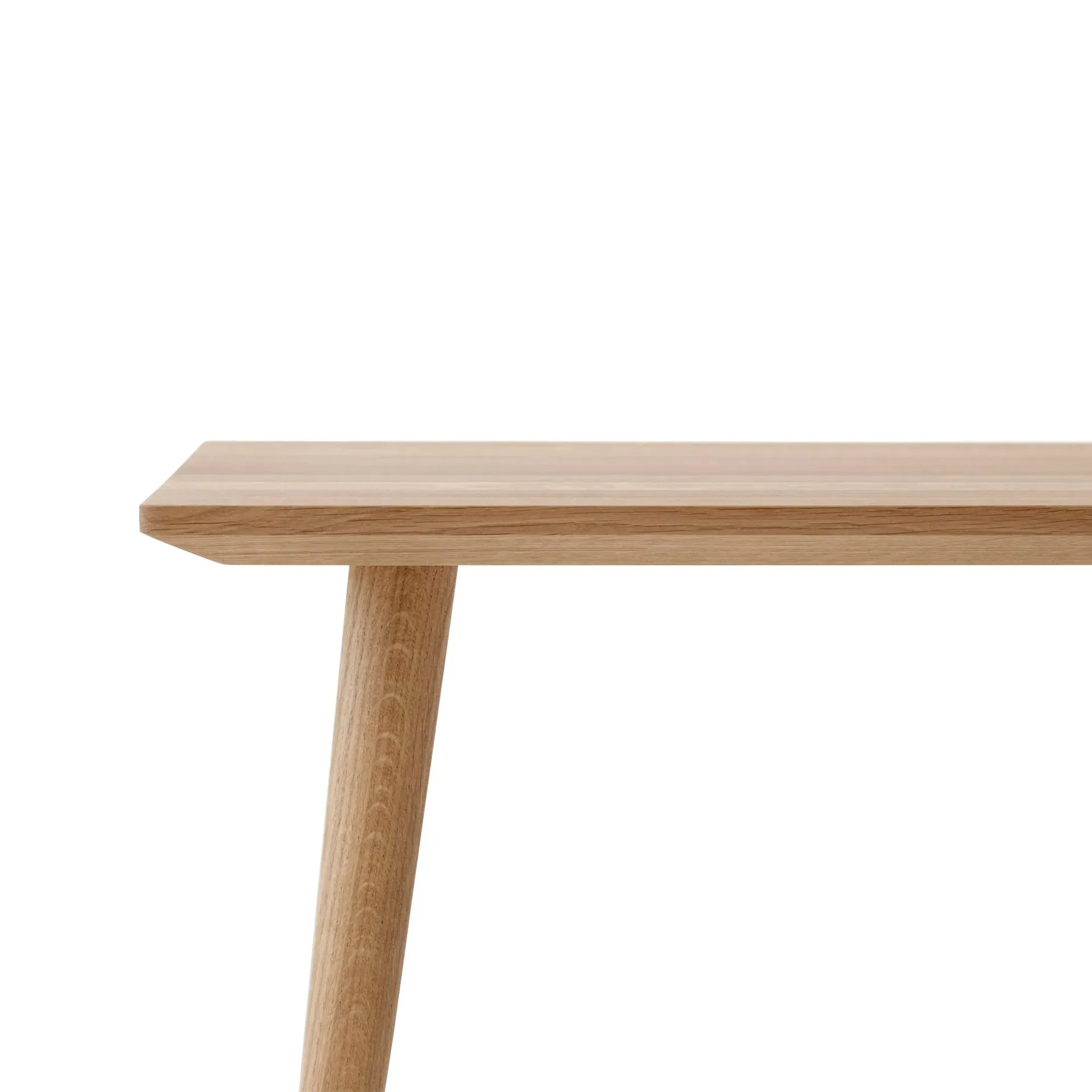 In Between SK23 coffee table 50x110 cm, Oiled 自然木色 &Tradition